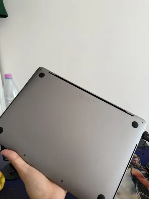 Macbook pro 2017 touche bar