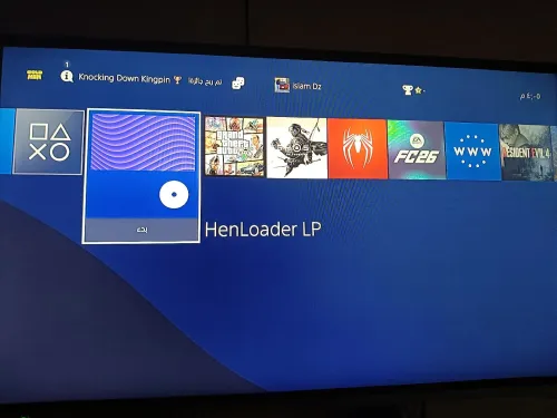Ps4 pro flachi