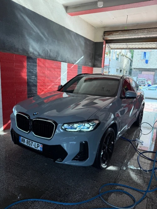 BMW X4 2025 X drive