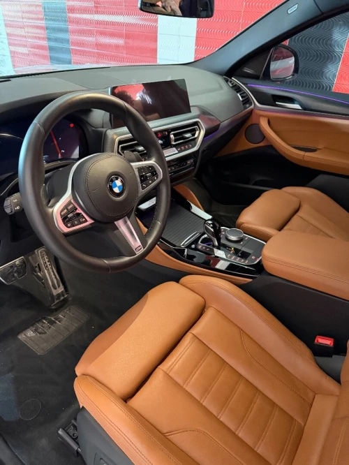 BMW X4 2025 X drive