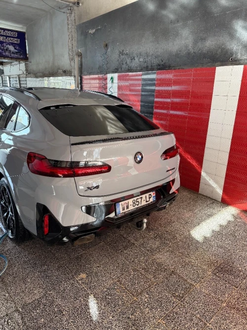 BMW X4 2025 X drive