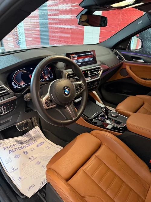 BMW X4 2025 X drive