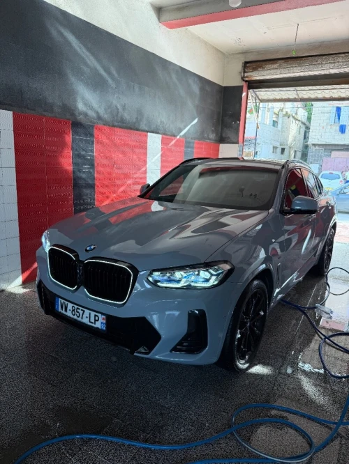 BMW X4 2025 X drive