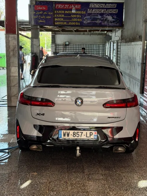 BMW X4 2025 X drive