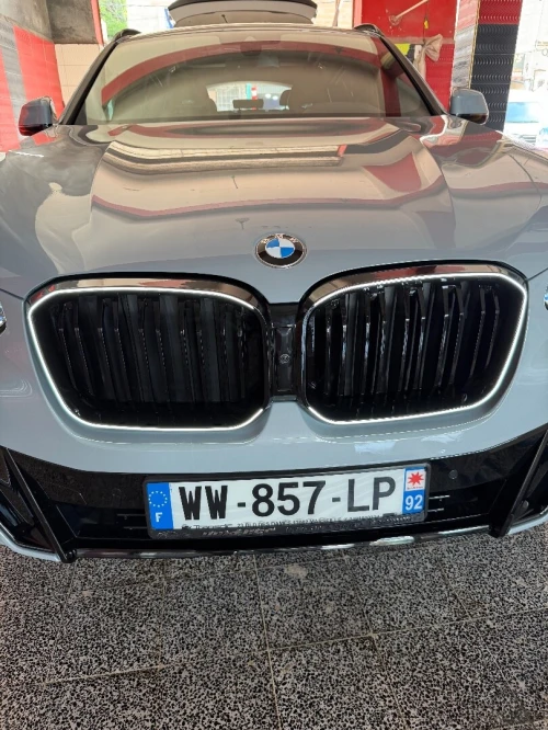 BMW X4 2025 X drive