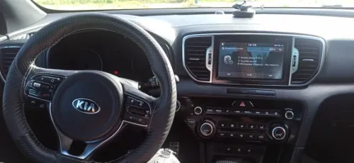 Kia Sportage 2018 GT-Line