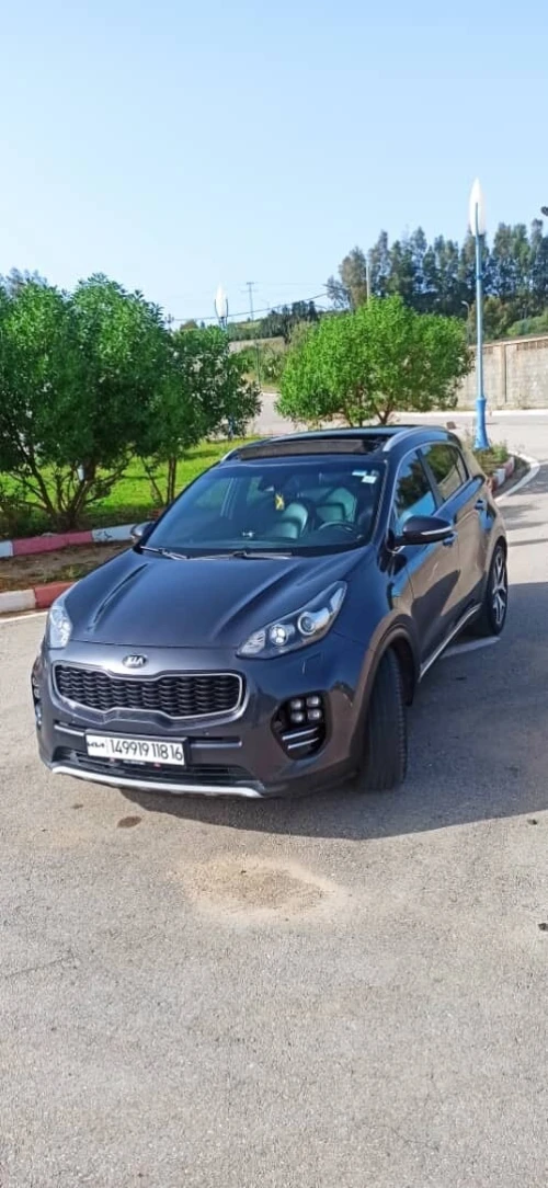 Kia Sportage 2018 GT-Line