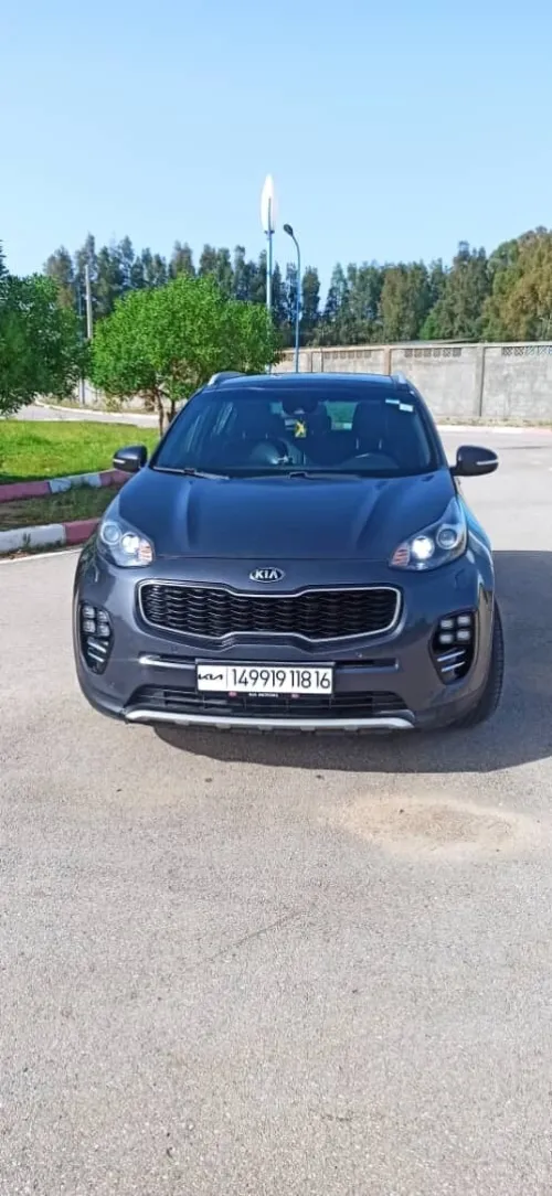 Kia Sportage 2018 GT-Line