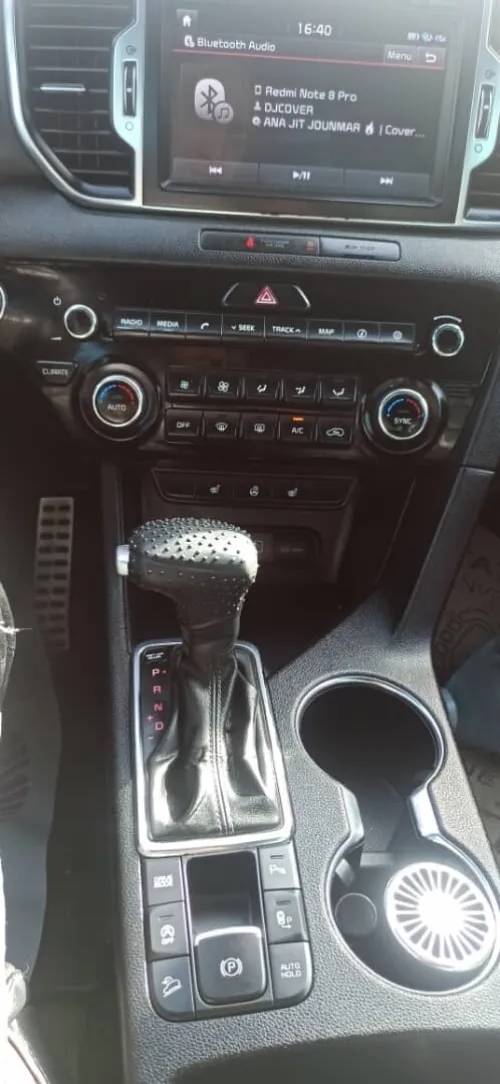 Kia Sportage 2018 GT-Line