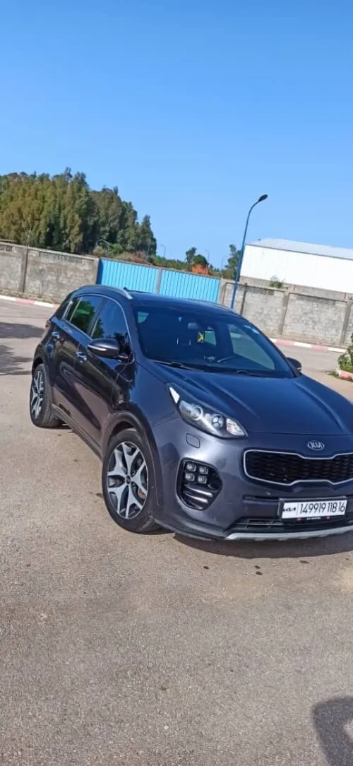 Kia Sportage 2018 GT-Line