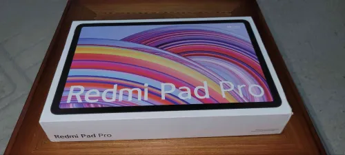 XIAOMI redmi pad pro