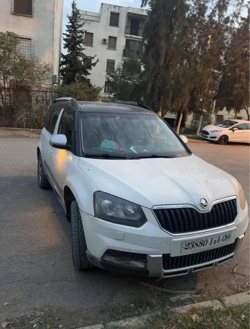 Skoda Yeti 2014 Yeti