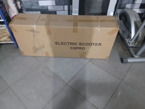 C8 pro Trottinettes électriques 