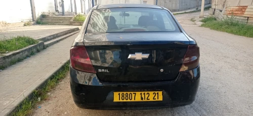 Chevrolet Sail 5 portes 2012 Sail 5 portes