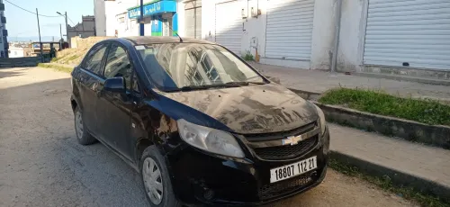 Chevrolet Sail 5 portes 2012 Sail 5 portes