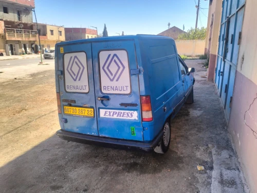 Renault Express 1987 Express