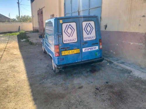 Renault Express 1987 Express