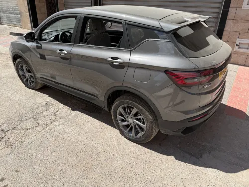 Geely Coolray 2026 Super