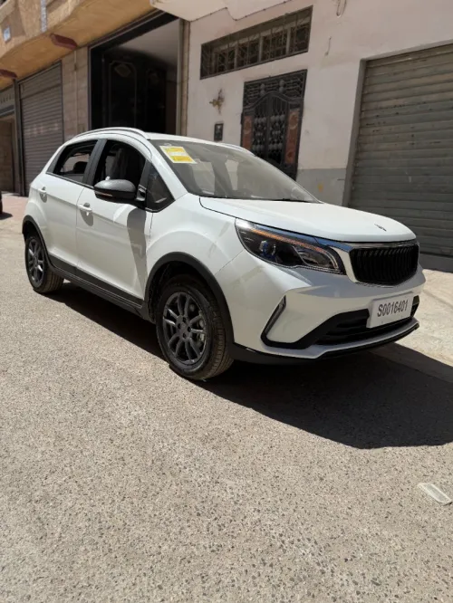Geely GX3 PRO  2026 CVT