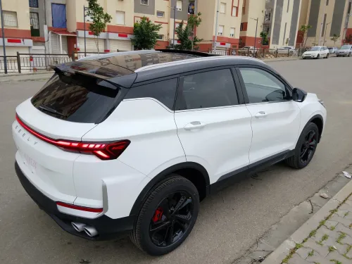 Geely Coolray 2026 Foll options