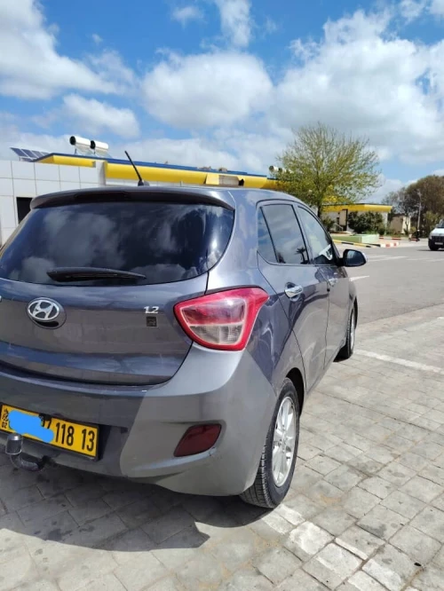 Hyundai Grand i10 2018 Restylée DZ