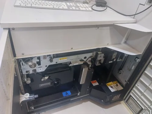 Machine tirage serengiti NORITSU