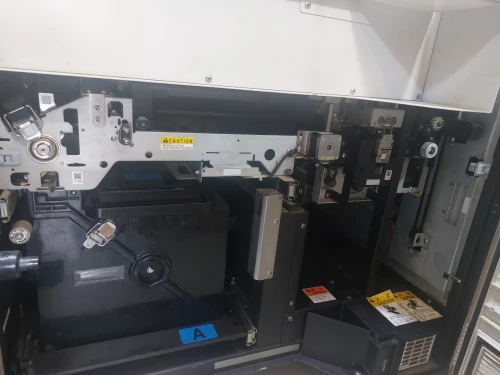 Machine tirage serengiti NORITSU