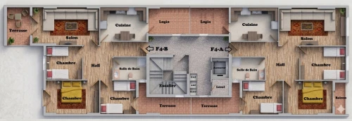 Vente Appartement F4 Aïn Témouchent Ain temouchent