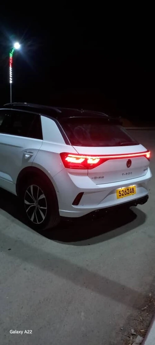 Volkswagen T-Roc 2025 Life Plus