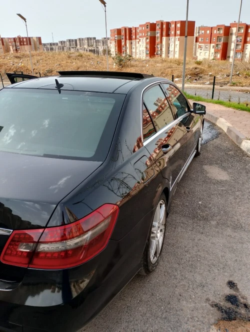 Mercedes Classe E 2009 250