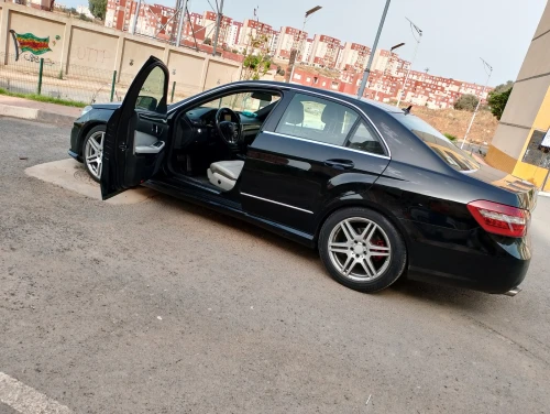 Mercedes Classe E 2009 250