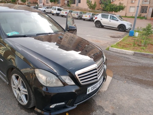 Mercedes Classe E 2009 250