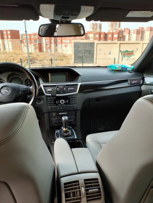 Mercedes Classe E 2009 250