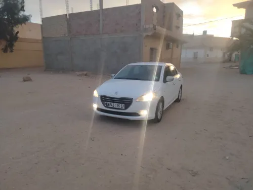 Peugeot 301 2015 301