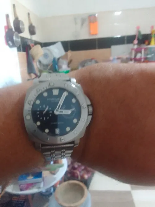 Montre automatique 