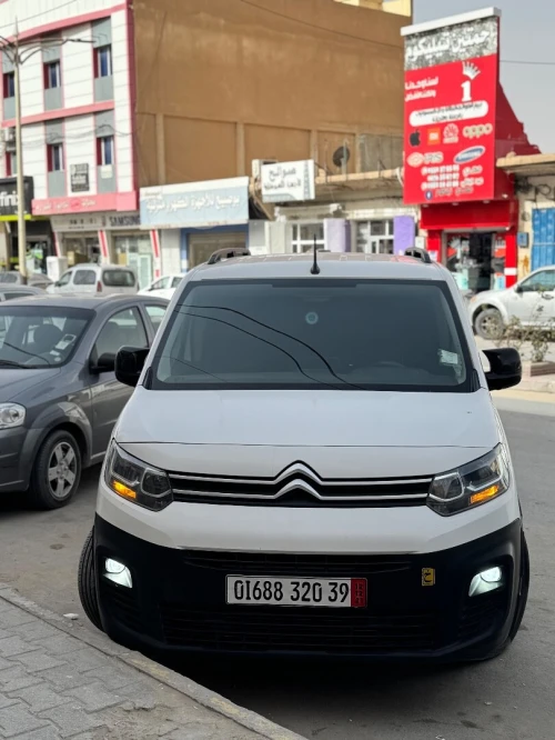 Citroen Berlingo 2020 Berlingo