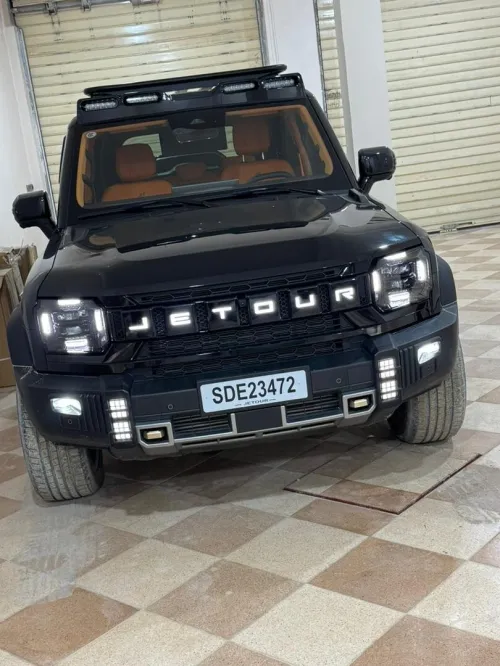 Jetour T2 2025 T2