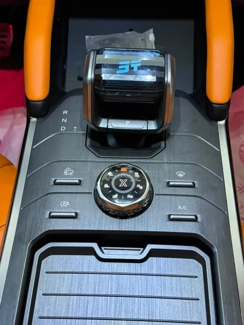 Jetour T2 2025 T2