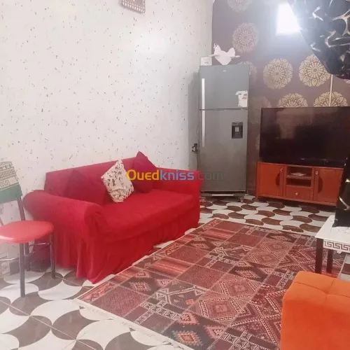 Location Appartement F4 Tébessa Bir el mokadem