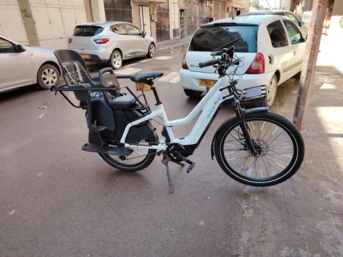 Vélo électrique    riese Müller