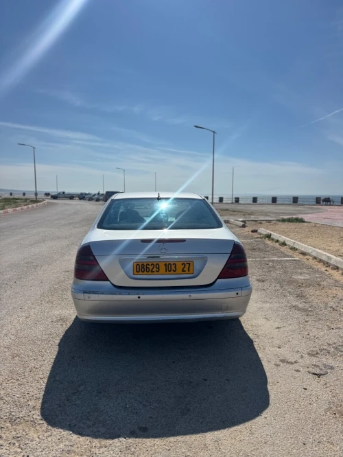 Mercedes Classe E 2003 Avantgarde