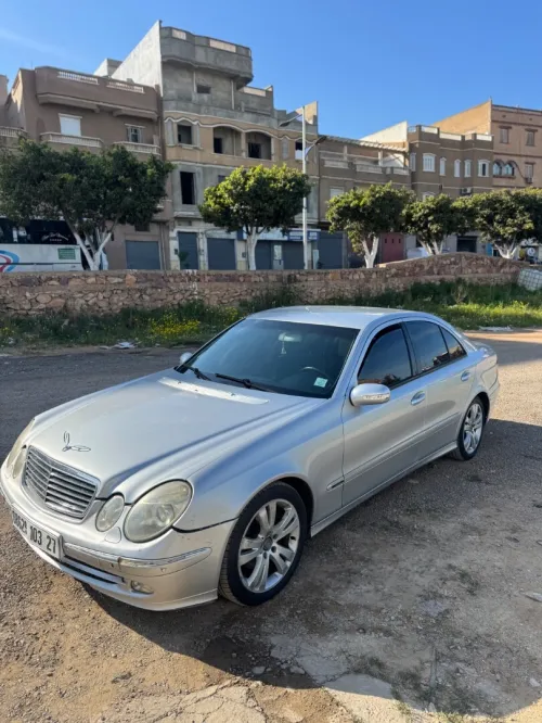 Mercedes Classe E 2003 Avantgarde