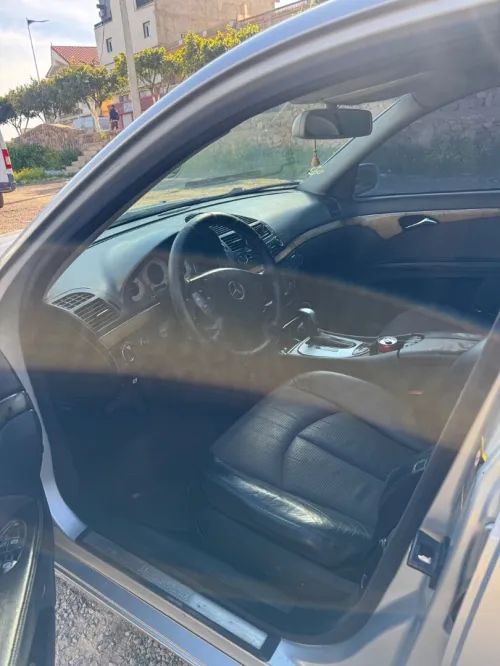 Mercedes Classe E 2003 Avantgarde