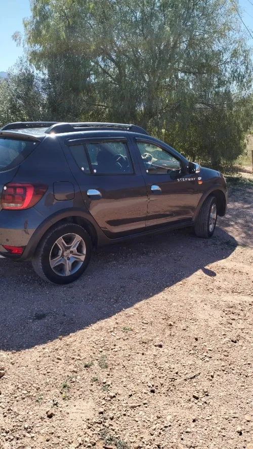 Dacia Sandero 2019 Stepway