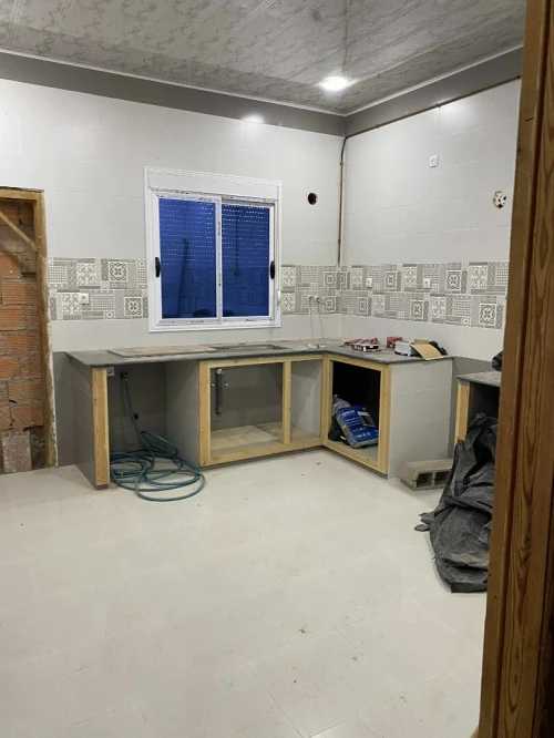 Vente Villa El Tarf Ben mehdi
