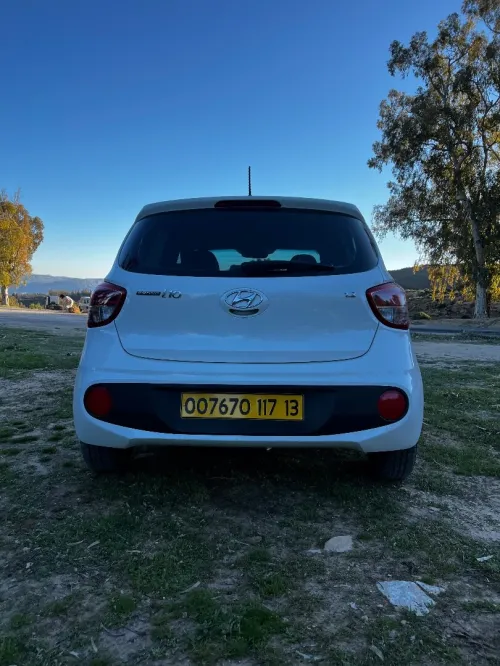 Hyundai Grand i10 2017 I10 jdida