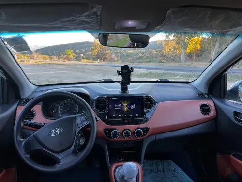 Hyundai Grand i10 2017 I10 jdida