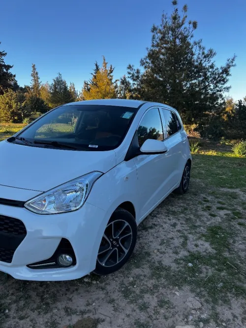 Hyundai Grand i10 2017 Grand i10