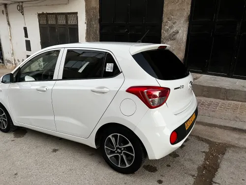 Hyundai Grand i10 2017 I10 jdida