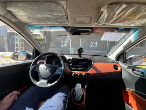 Hyundai Grand i10 2017 I10 jdida